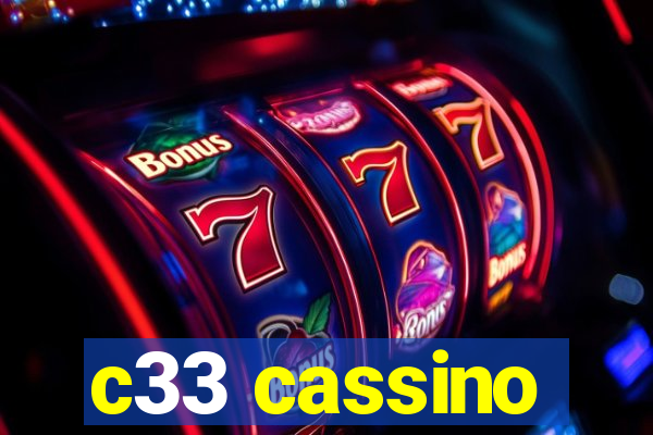 c33 cassino